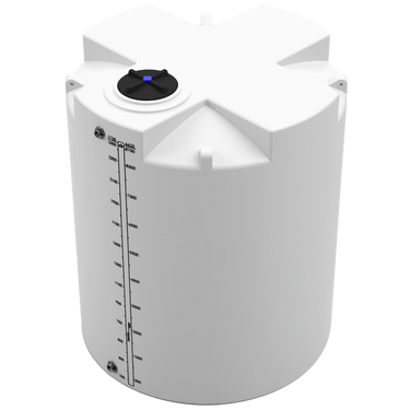 2300 GAL PROCHEM® PLUS POTABLE WATER TANK - LPE 1.0 FDA - NATURAL - DIA 87